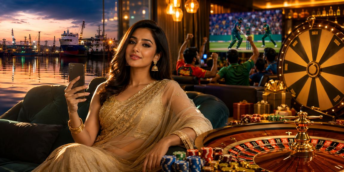 খুলনায় ক্রিকেট বেটিং প্ল্যাটফর্ম ব্যবহার করছেন একজন ব্যবহারকারী